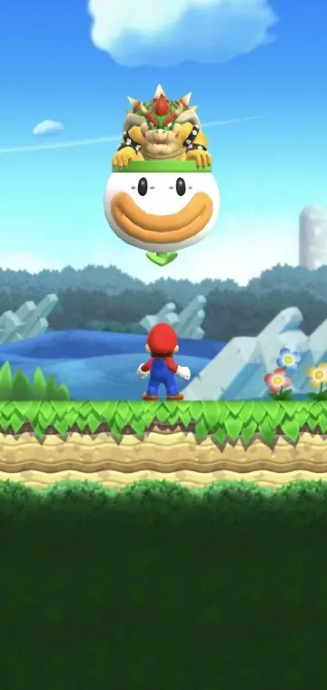 Super Mario Run