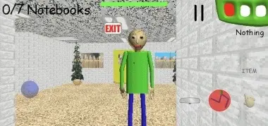 Baldi's Basics Classic