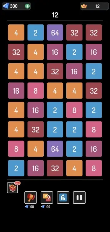 2248 - Number Puzzle Games