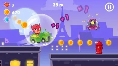 PJ Masks™: Racing Heroes