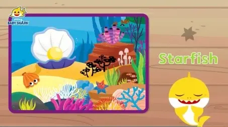 Pinkfong Baby Shark: Kid Games