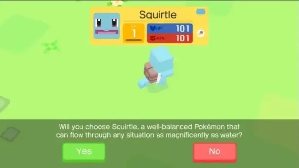 Pokémon Quest