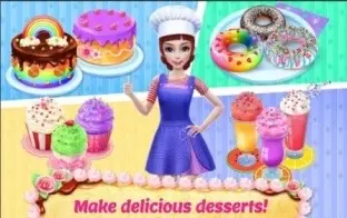 My Bakery Empire: Bake a Cake