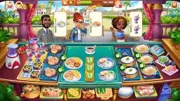 Cooking Madness -A Chef's Game