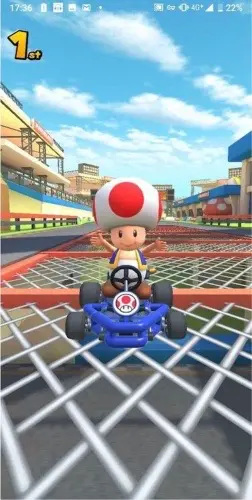 Mario Kart Tour