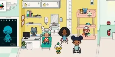 Toca Life: Hospital