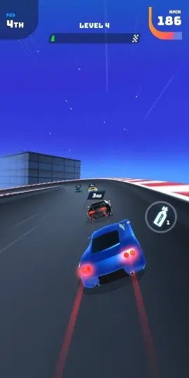 Race Master 3D - Car Racing