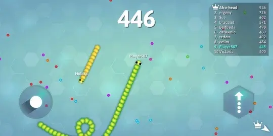 Snake.io: Fun Snake .io Games