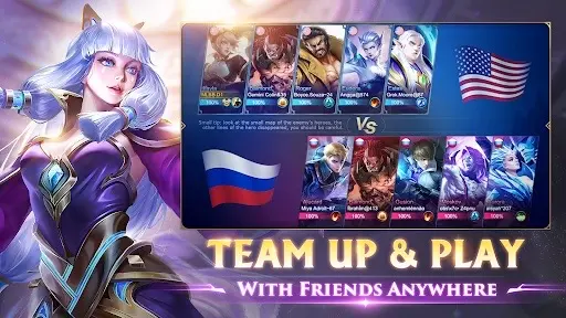 Mobile Legends: Bang Bang